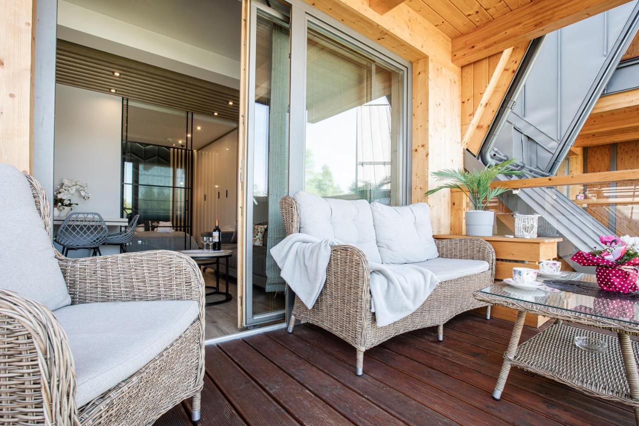 Apartamenty Royal Resort & Spa Zakopane Exterior photo