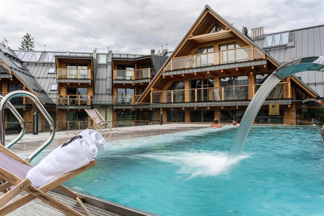 Apartamenty Royal Resort & Spa Zakopane Exterior photo